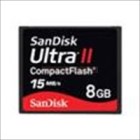 Thẻ nhớ CF ULTRA II 8GB